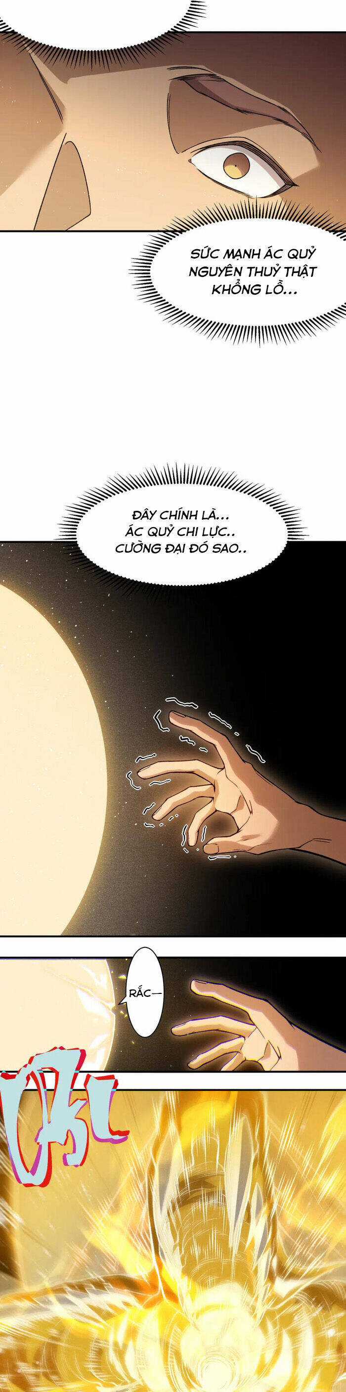 Quỷ Tiến Hóa Chương 87 trang 27