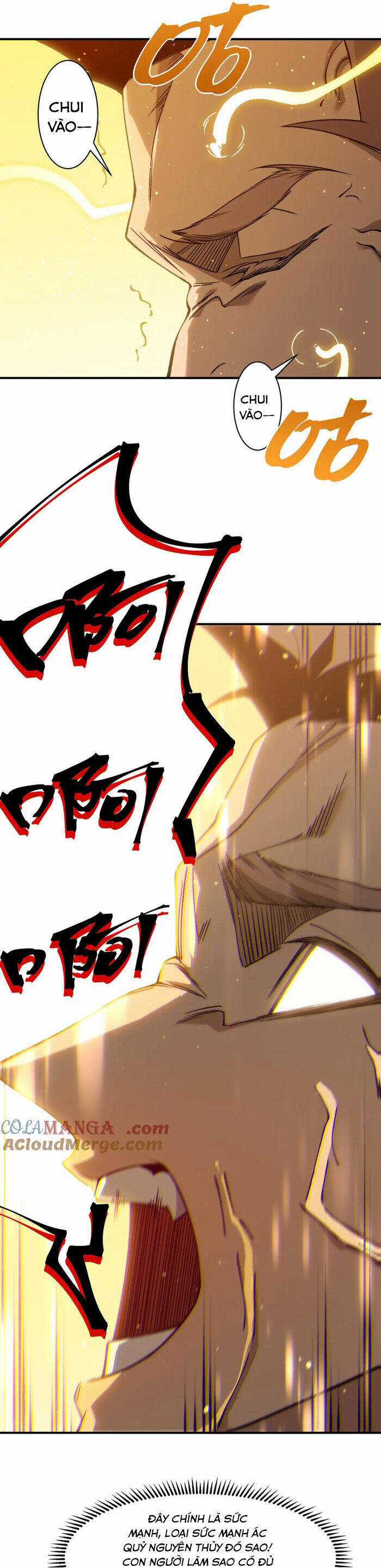 Quỷ Tiến Hóa Chương 87 trang 29