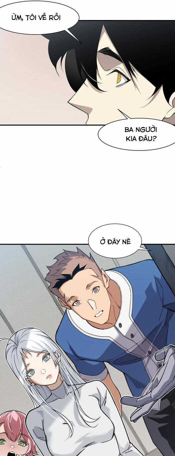 Quỷ Tiến Hóa Chương 87 trang 3