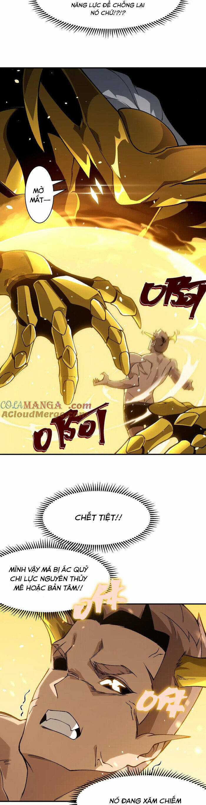 Quỷ Tiến Hóa Chương 87 trang 30