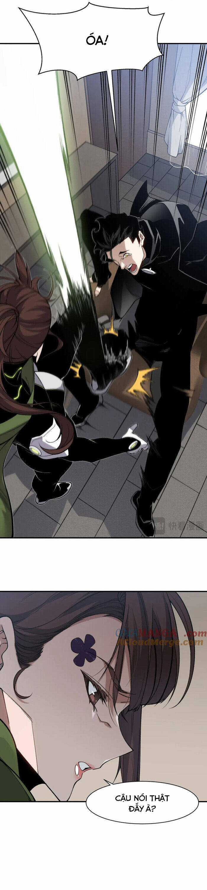 Quỷ Tiến Hóa Chương 87 trang 7