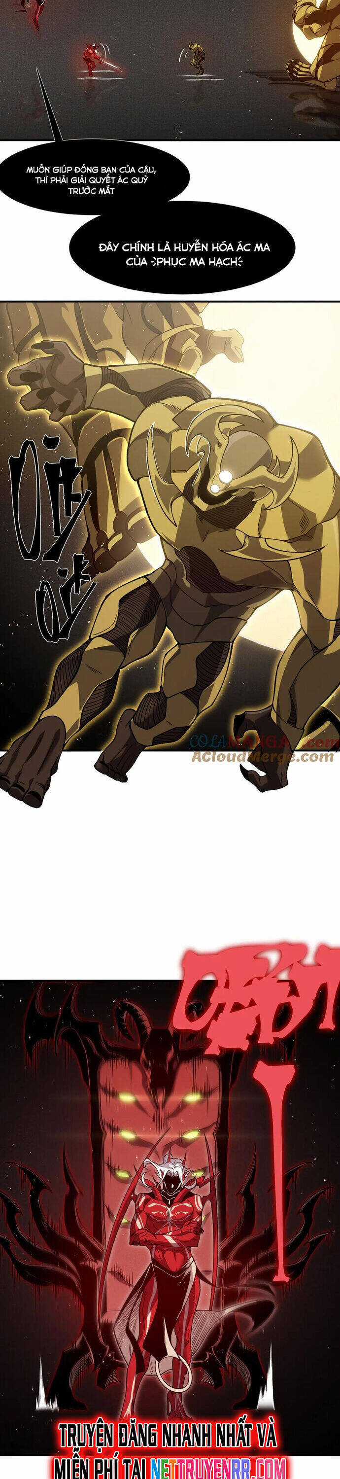 Quỷ Tiến Hóa Chương 88 trang 10