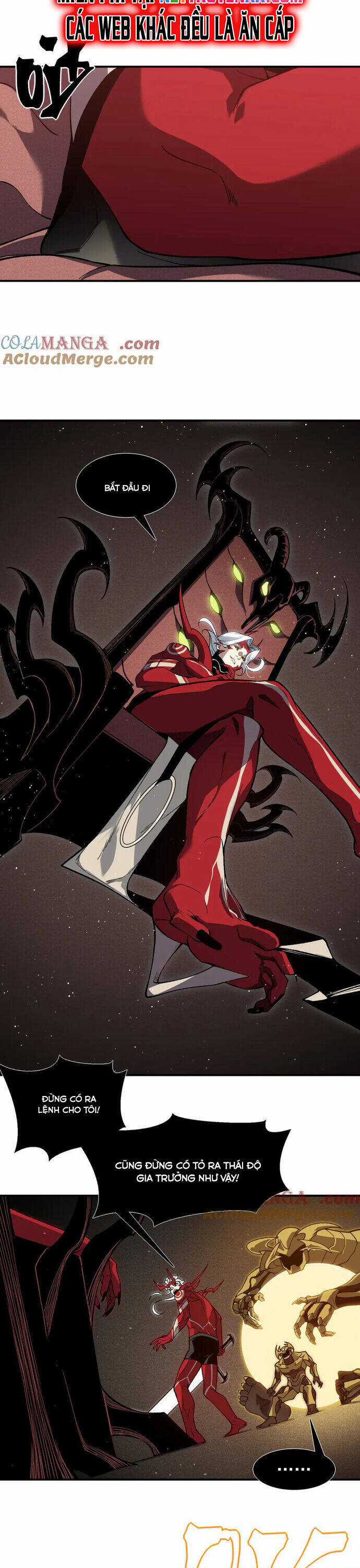 Quỷ Tiến Hóa Chương 88 trang 11