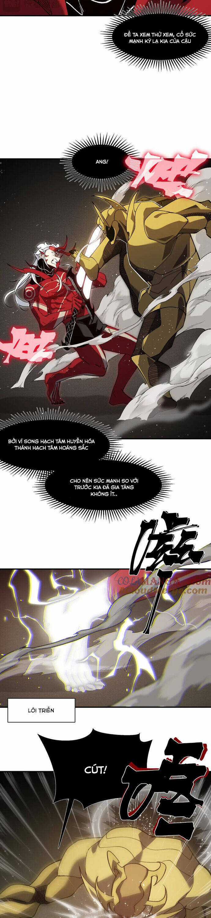 Quỷ Tiến Hóa Chương 88 trang 14