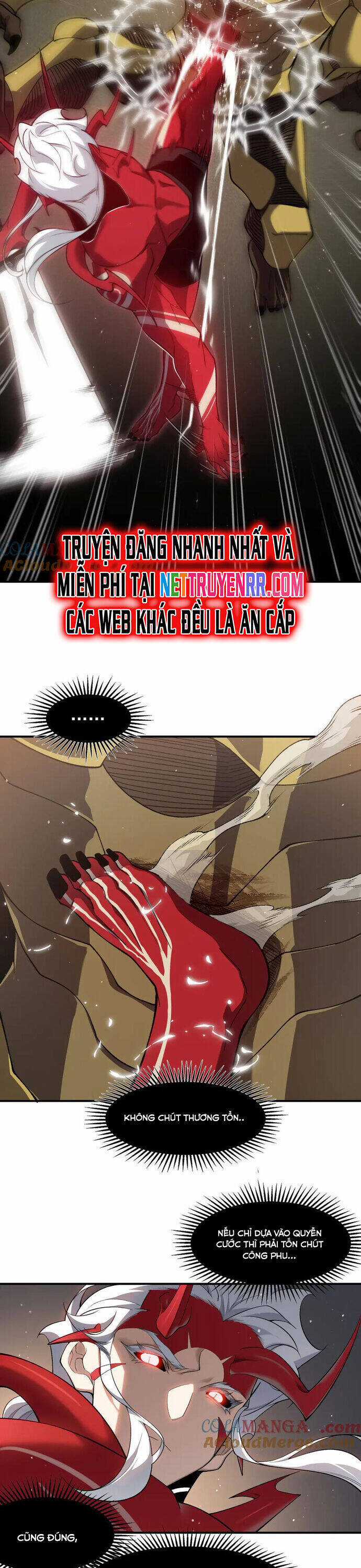 Quỷ Tiến Hóa Chương 88 trang 15