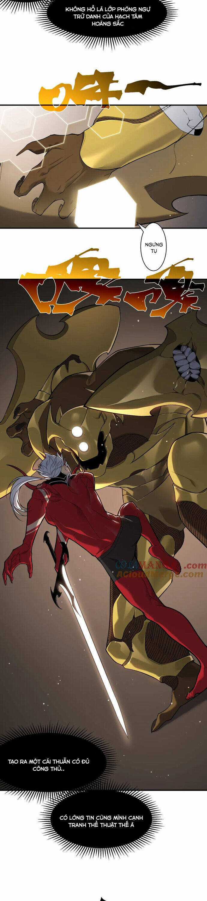 Quỷ Tiến Hóa Chương 88 trang 16