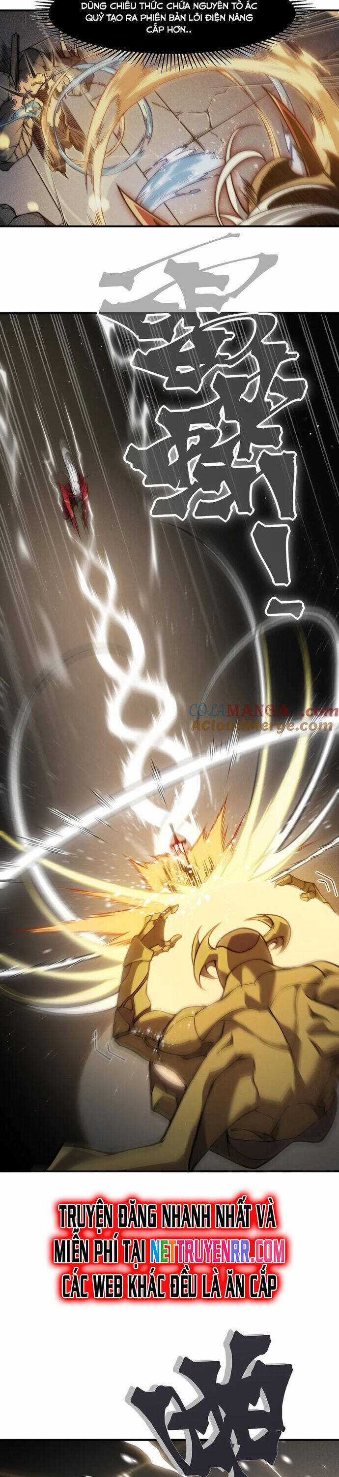 Quỷ Tiến Hóa Chương 88 trang 19