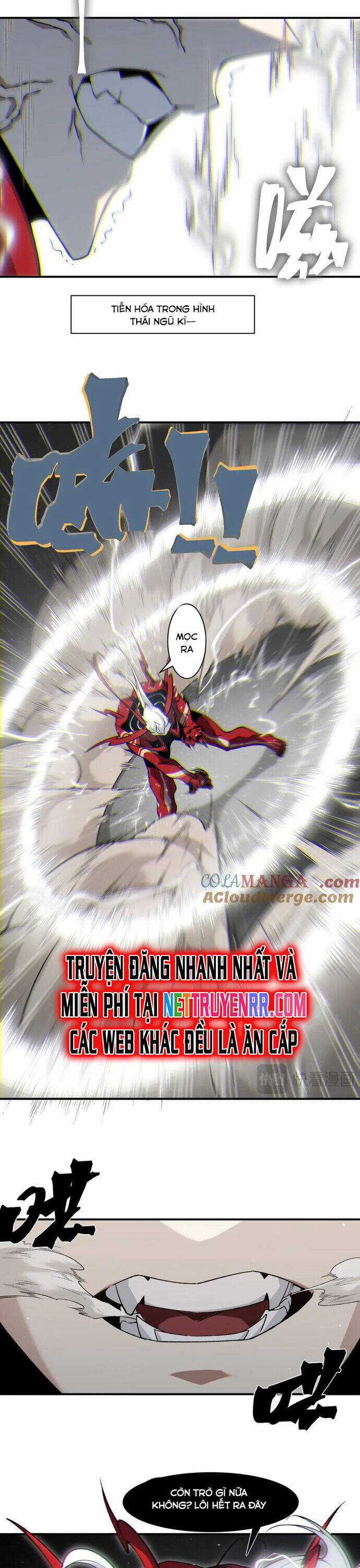 Quỷ Tiến Hóa Chương 88 trang 23