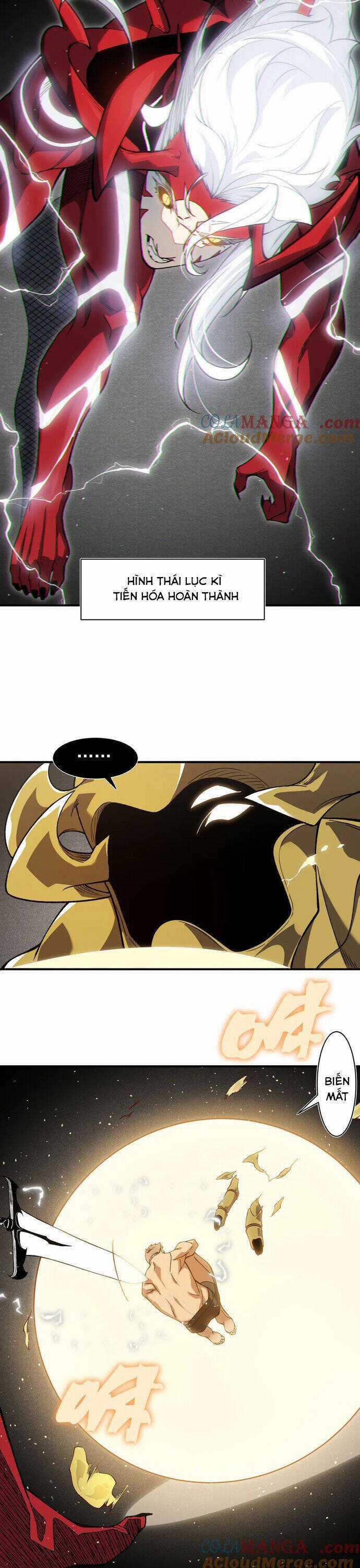 Quỷ Tiến Hóa Chương 88 trang 24