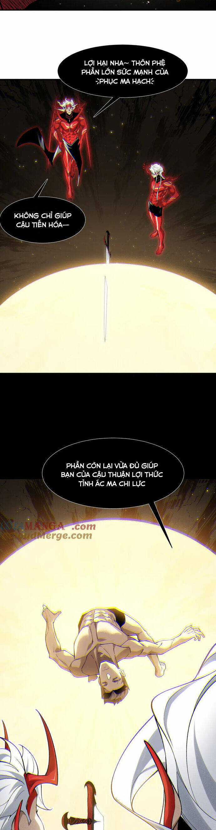 Quỷ Tiến Hóa Chương 88 trang 25