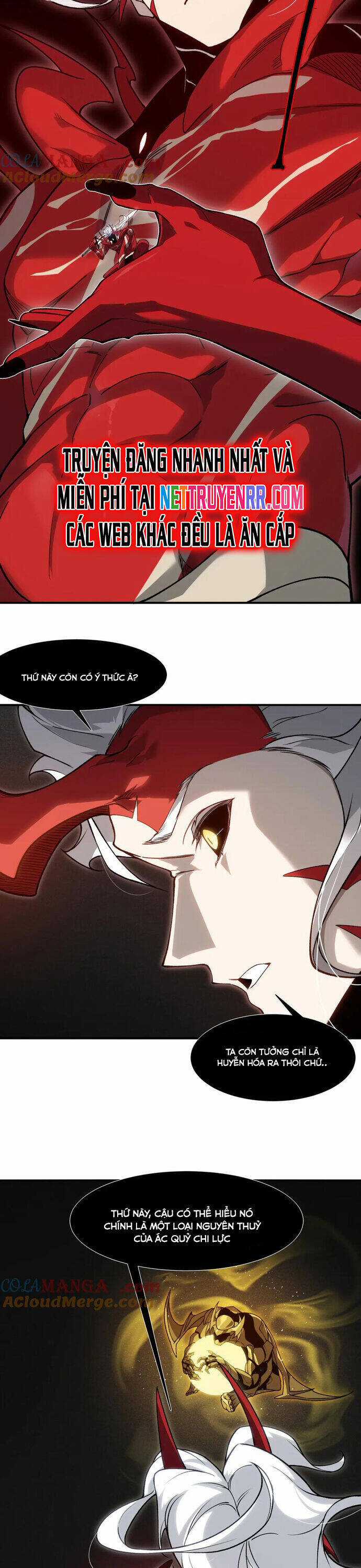 Quỷ Tiến Hóa Chương 88 trang 4