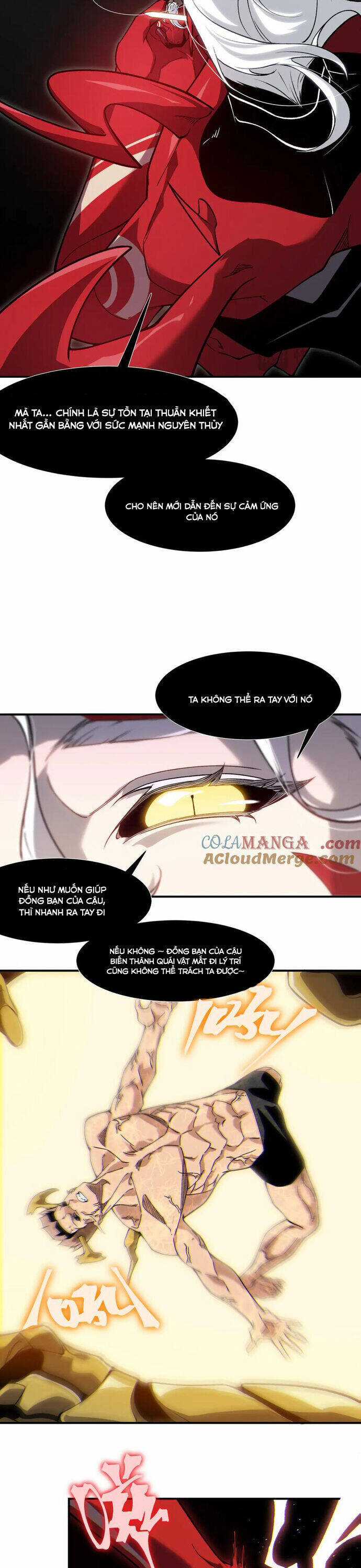 Quỷ Tiến Hóa Chương 88 trang 5