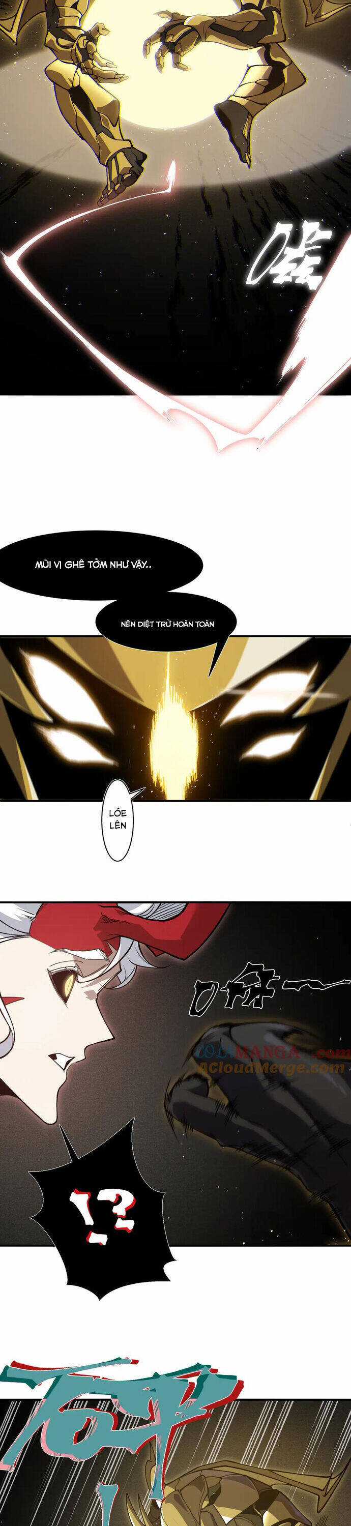 Quỷ Tiến Hóa Chương 88 trang 7