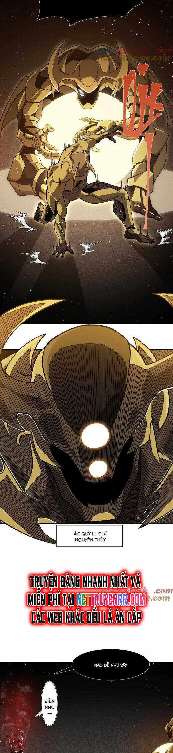 Quỷ Tiến Hóa Chương 88 trang 9