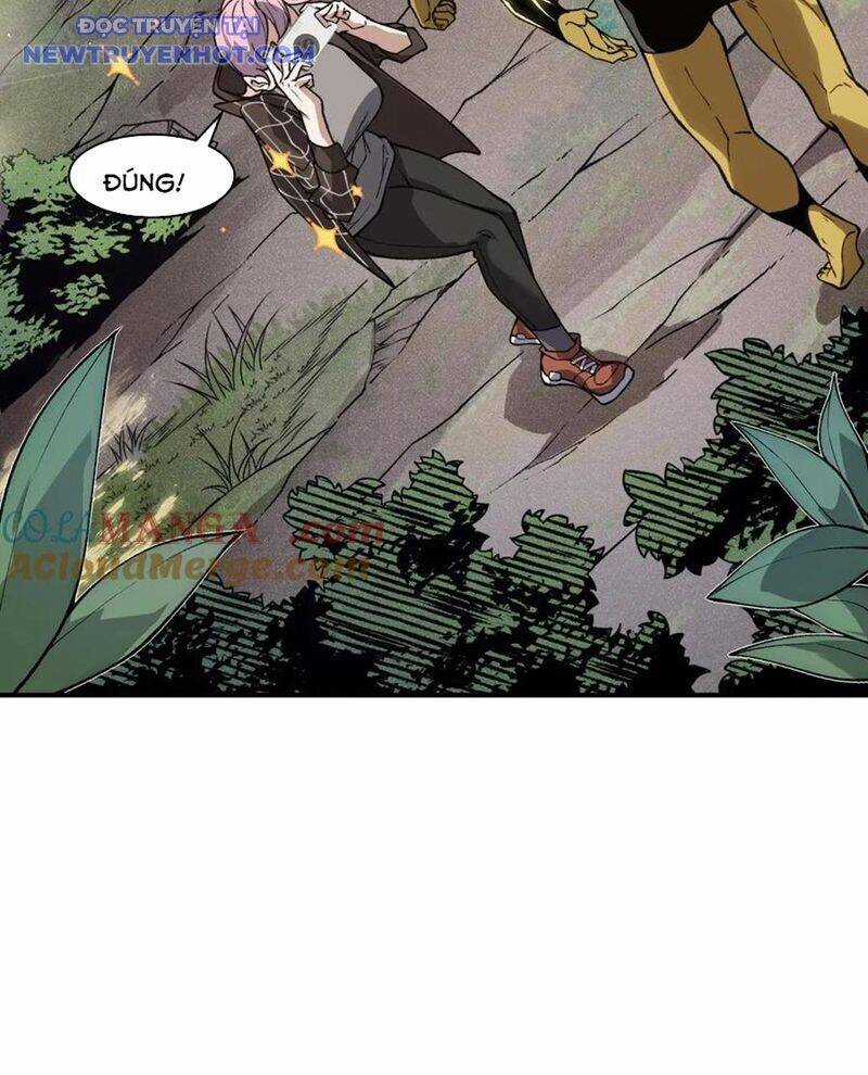 Quỷ Tiến Hóa Chương 90 trang 11