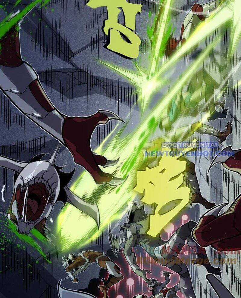 Quỷ Tiến Hóa Chương 91 trang 25