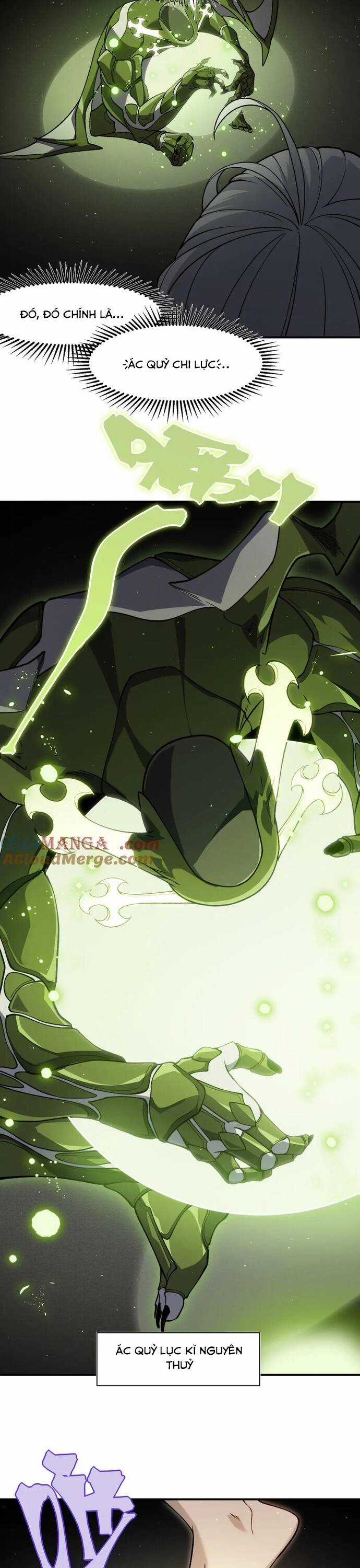 Quỷ Tiến Hóa Chương 92 trang 14