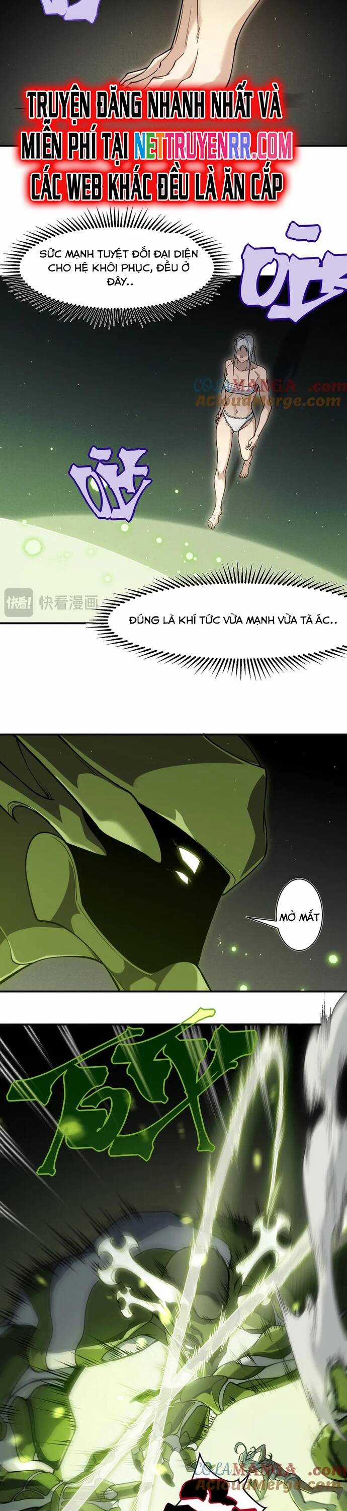 Quỷ Tiến Hóa Chương 92 trang 15