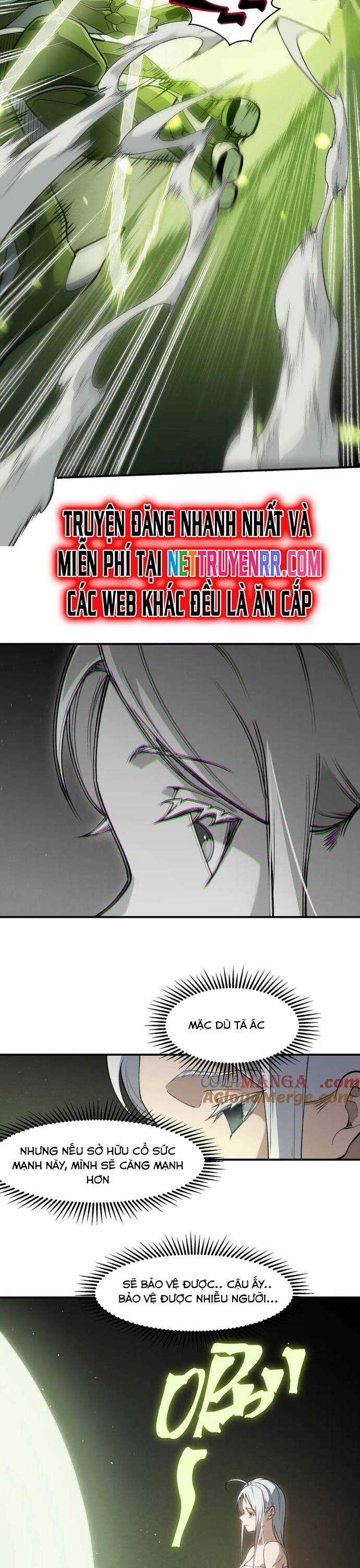 Quỷ Tiến Hóa Chương 92 trang 16