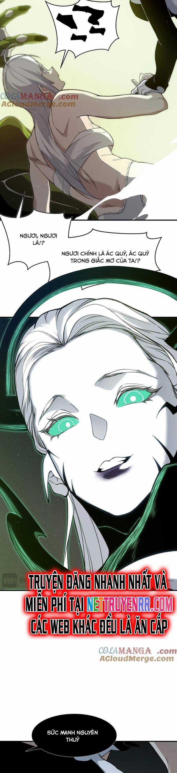 Quỷ Tiến Hóa Chương 92 trang 18