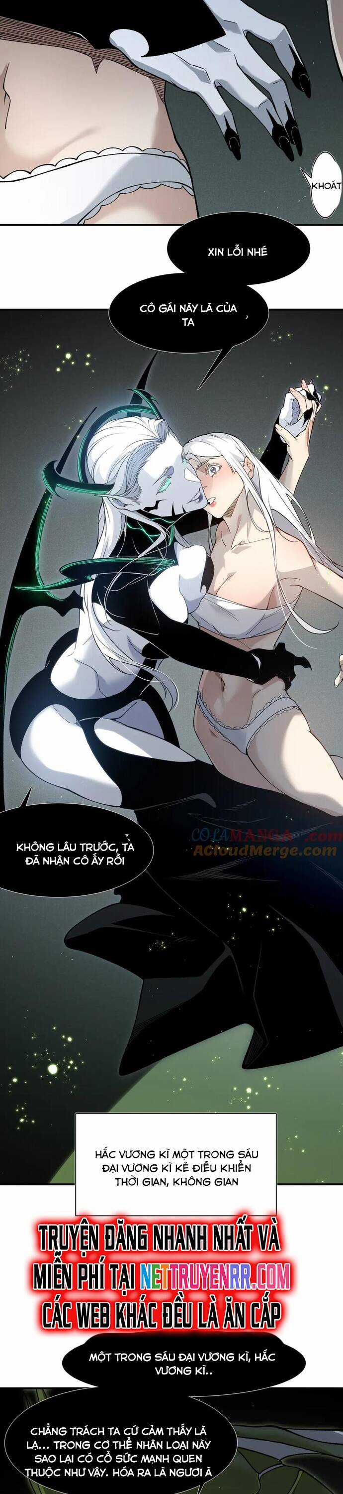 Quỷ Tiến Hóa Chương 92 trang 19