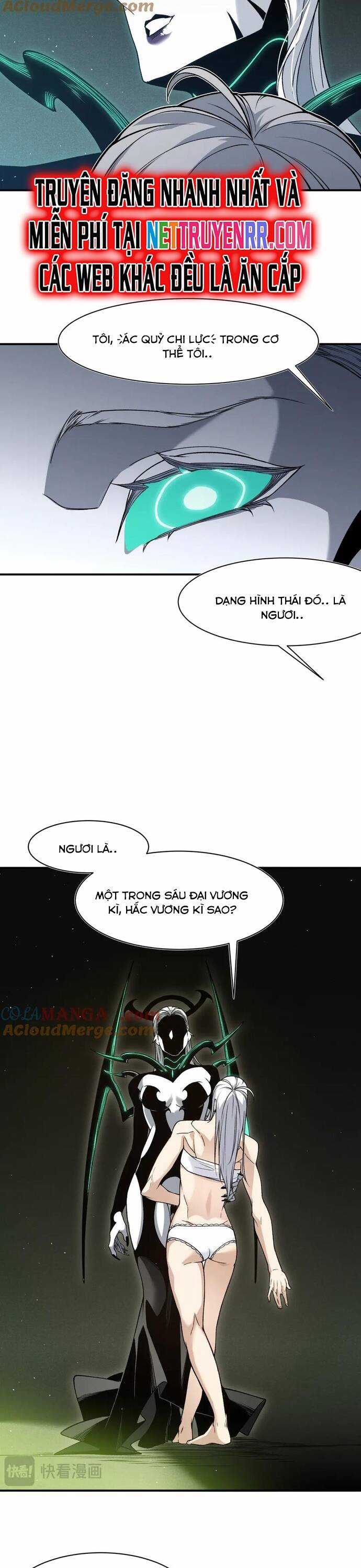 Quỷ Tiến Hóa Chương 92 trang 21