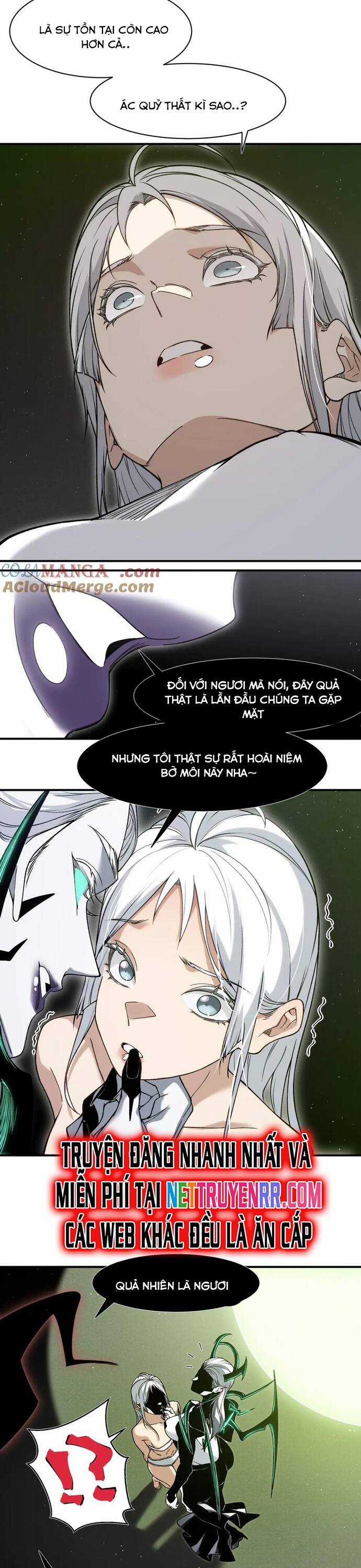 Quỷ Tiến Hóa Chương 92 trang 22