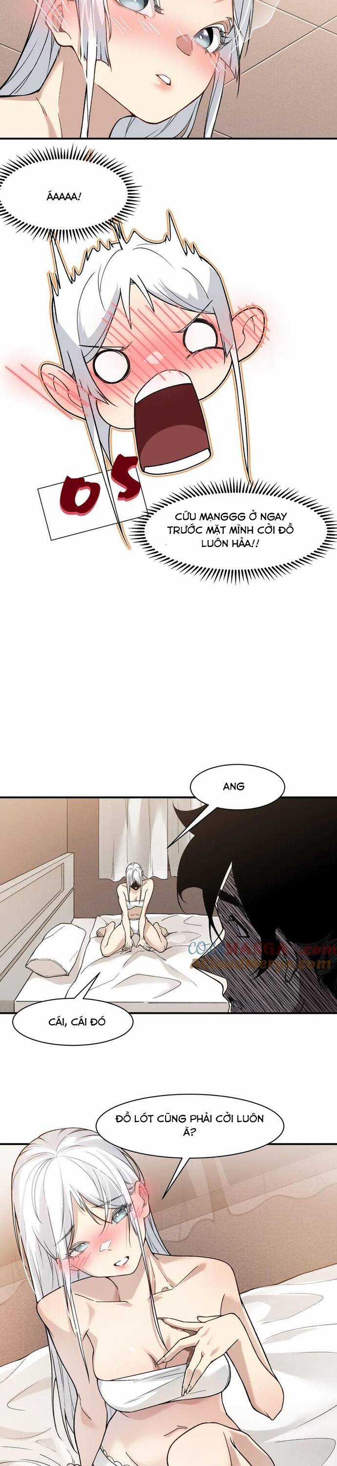 Quỷ Tiến Hóa Chương 92 trang 6