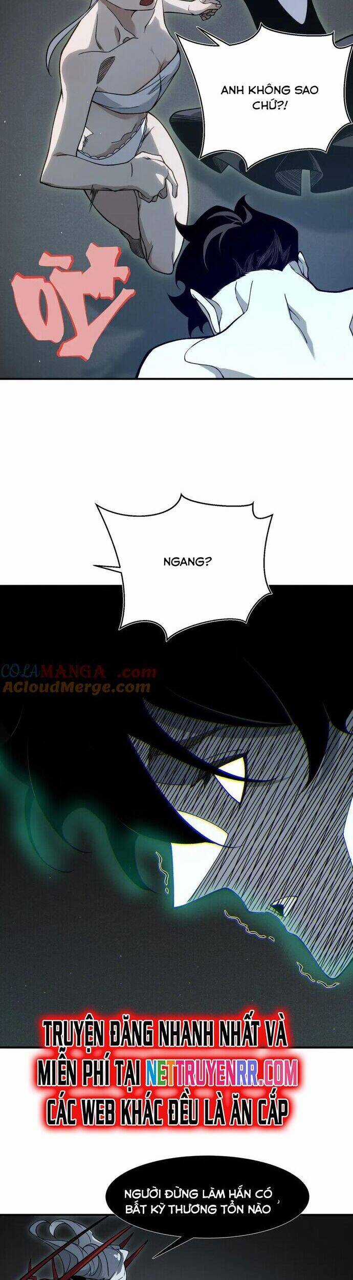 Quỷ Tiến Hóa Chương 93 trang 11