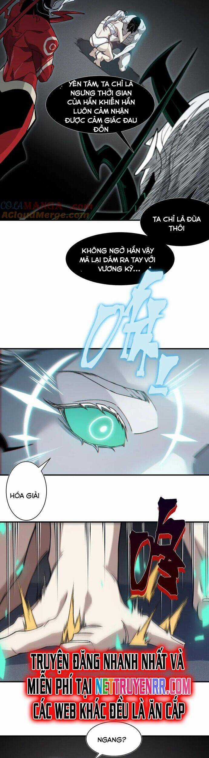 Quỷ Tiến Hóa Chương 93 trang 12