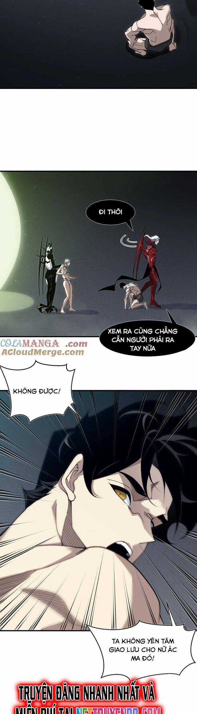 Quỷ Tiến Hóa Chương 93 trang 16