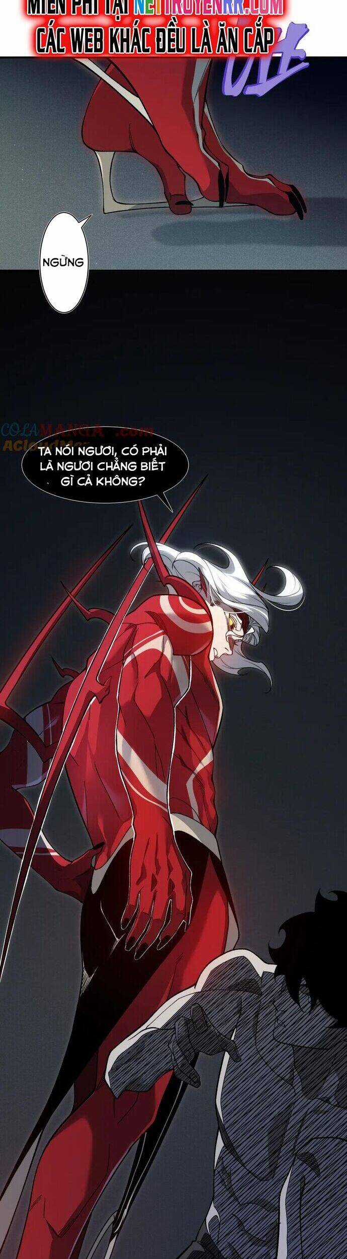 Quỷ Tiến Hóa Chương 93 trang 17