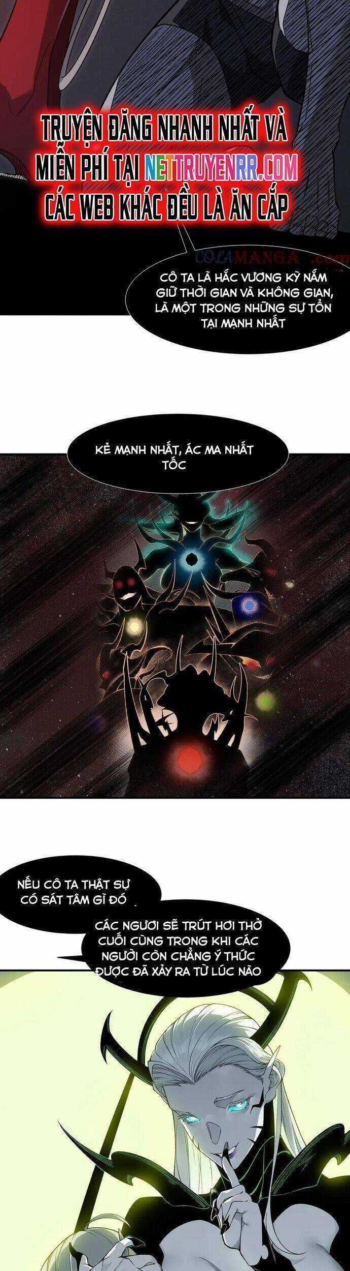 Quỷ Tiến Hóa Chương 93 trang 18