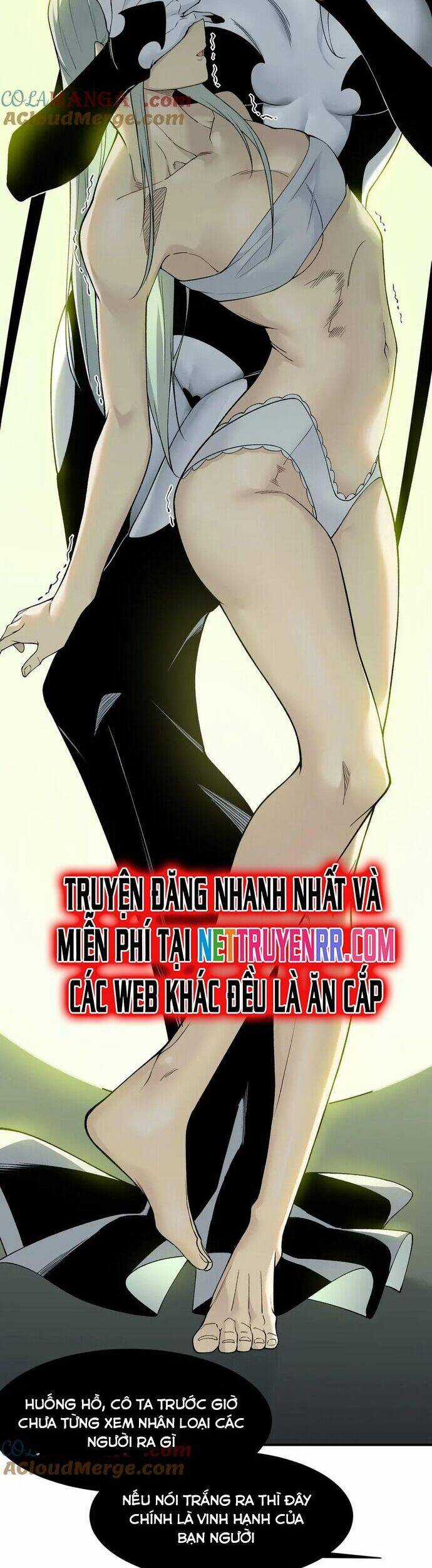 Quỷ Tiến Hóa Chương 93 trang 19