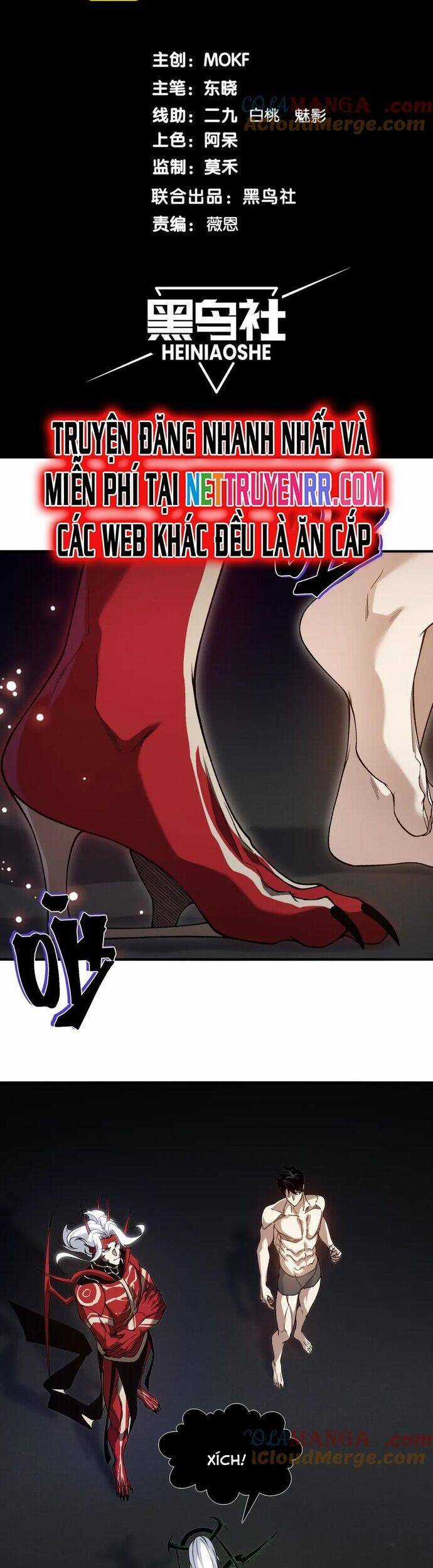 Quỷ Tiến Hóa Chương 93 trang 2