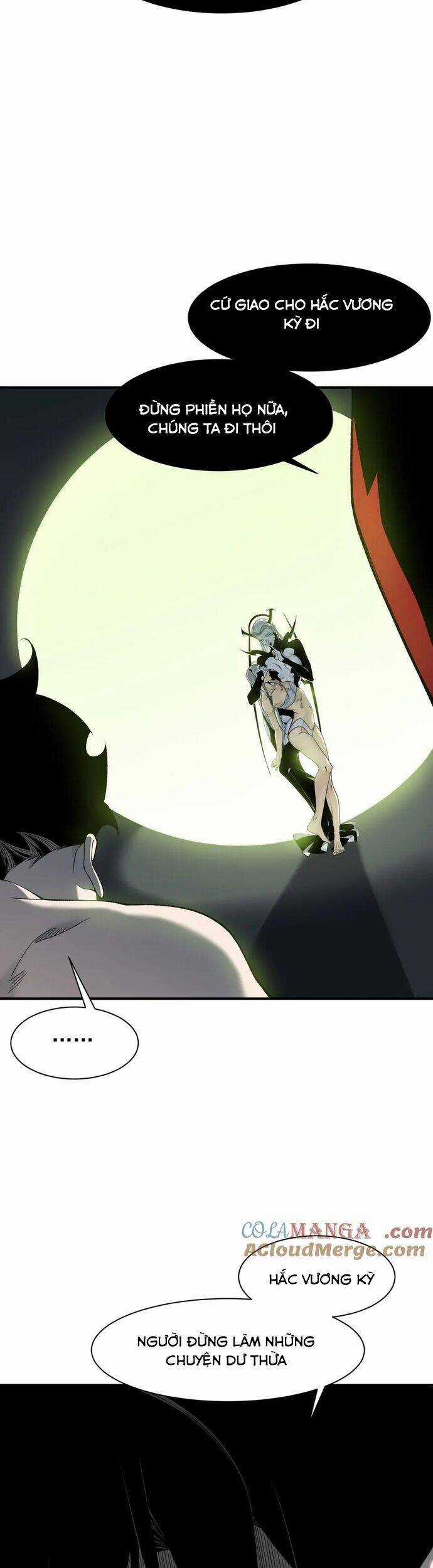 Quỷ Tiến Hóa Chương 93 trang 20