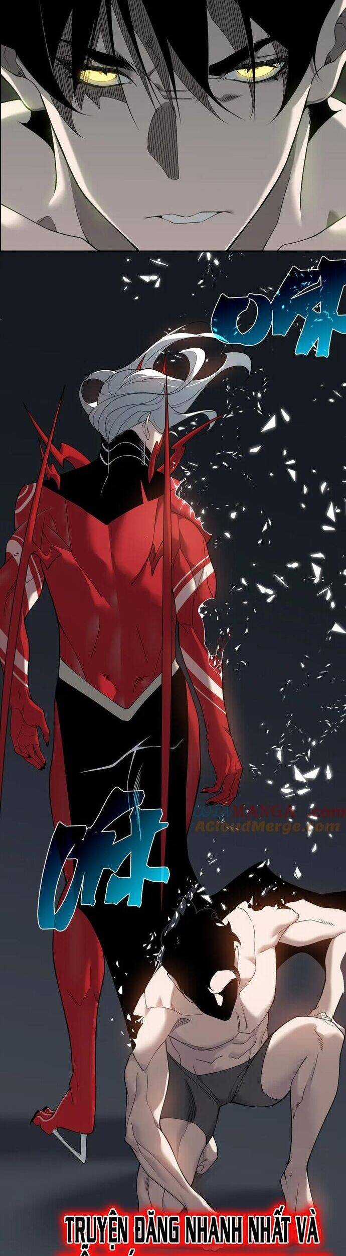 Quỷ Tiến Hóa Chương 93 trang 21