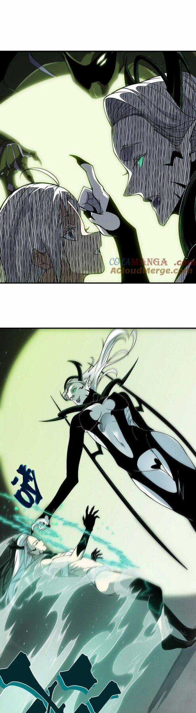 Quỷ Tiến Hóa Chương 93 trang 23