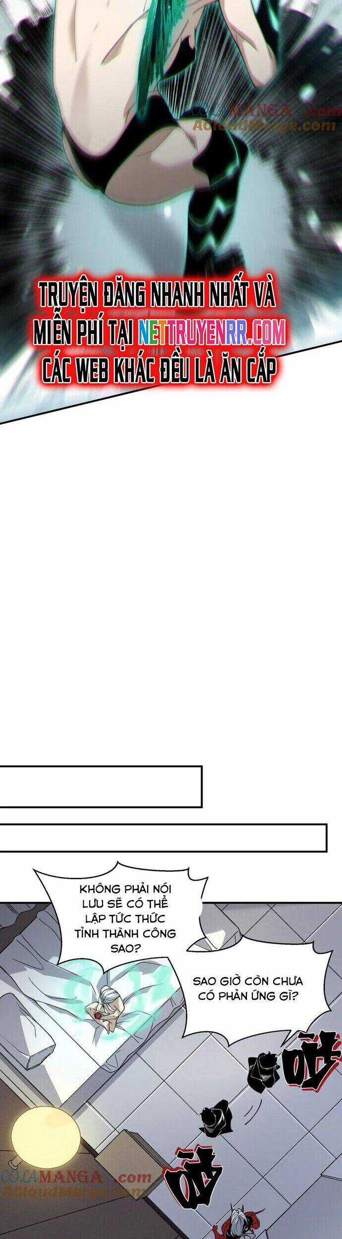 Quỷ Tiến Hóa Chương 93 trang 25