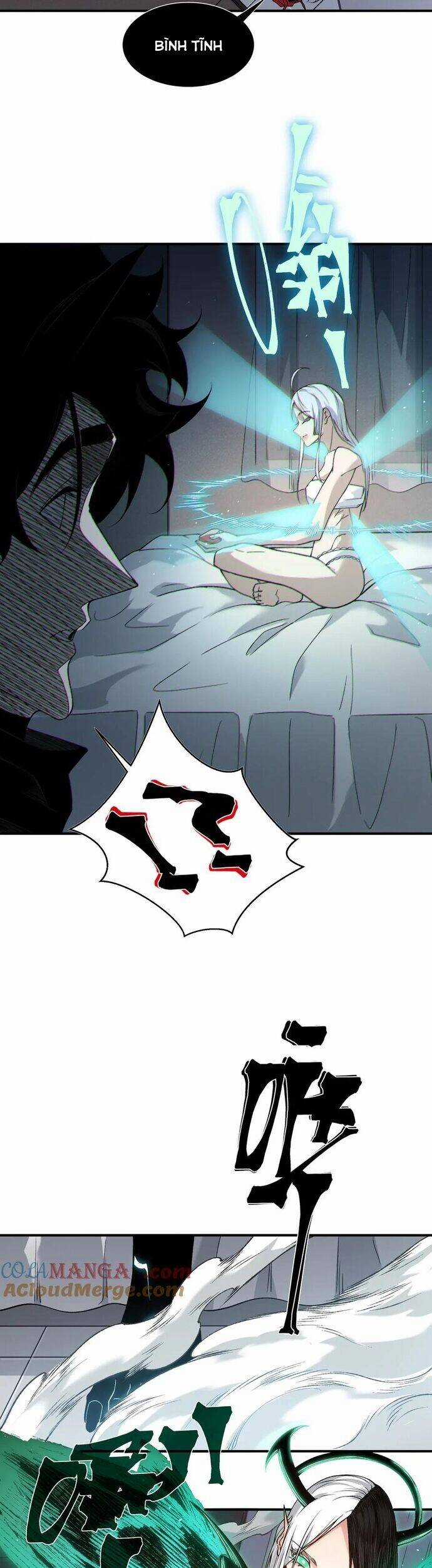 Quỷ Tiến Hóa Chương 93 trang 26