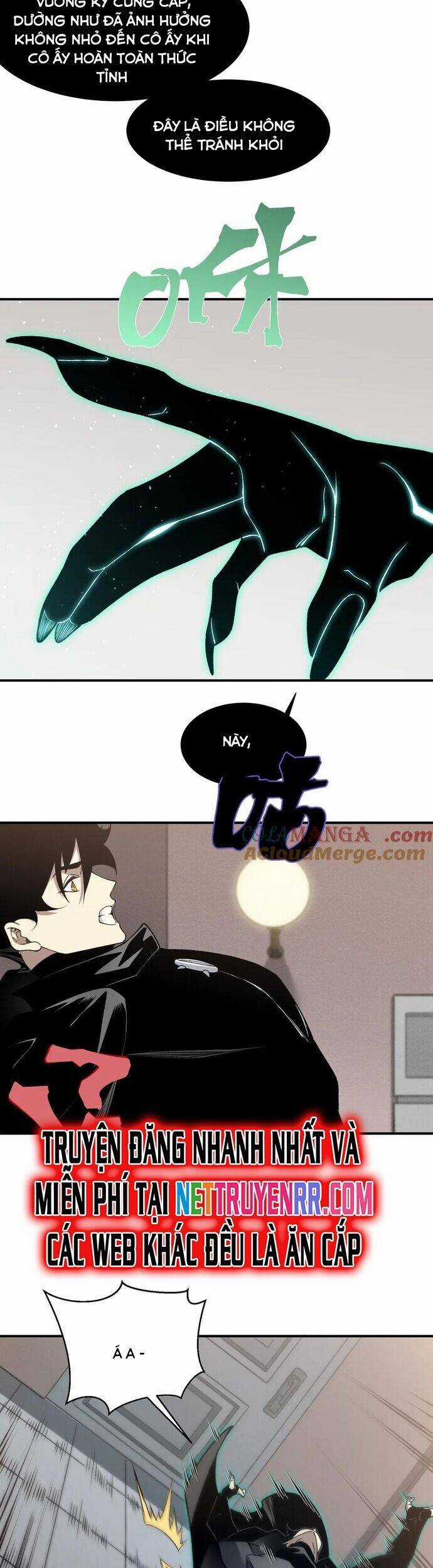 Quỷ Tiến Hóa Chương 93 trang 28