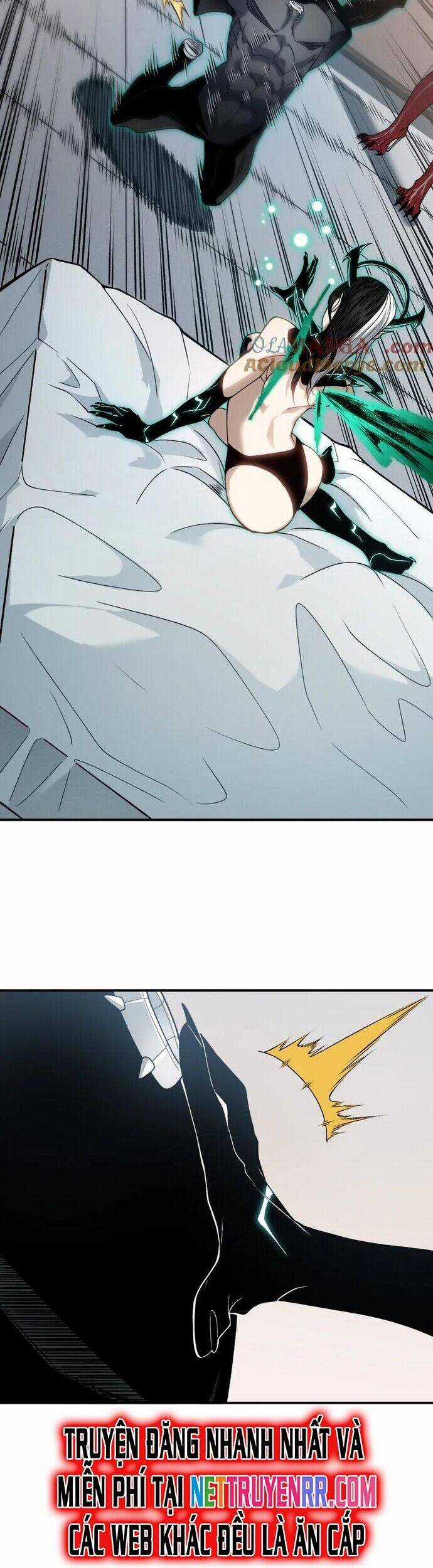 Quỷ Tiến Hóa Chương 93 trang 29