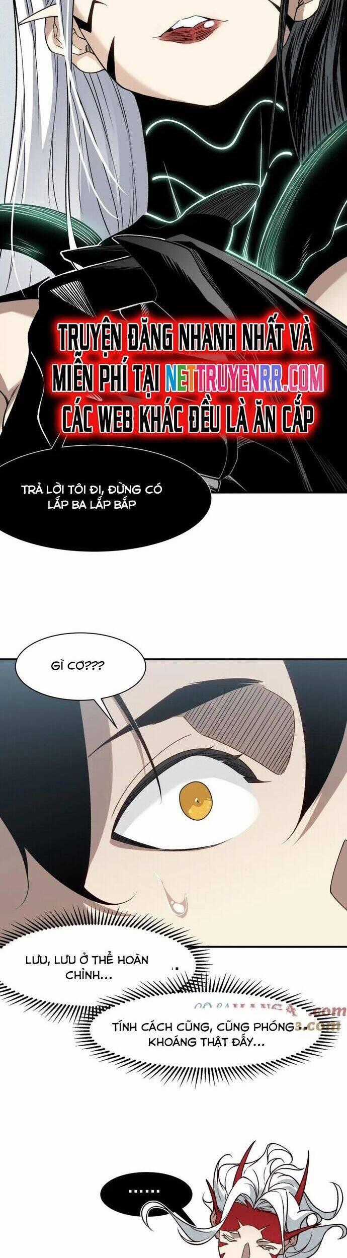 Quỷ Tiến Hóa Chương 93 trang 31