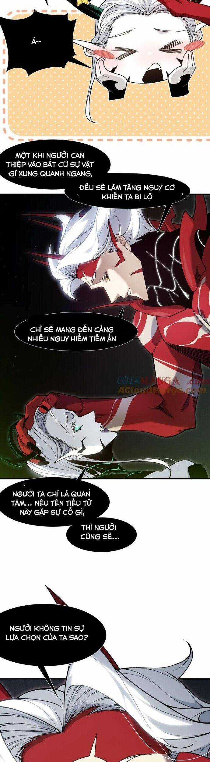 Quỷ Tiến Hóa Chương 93 trang 5