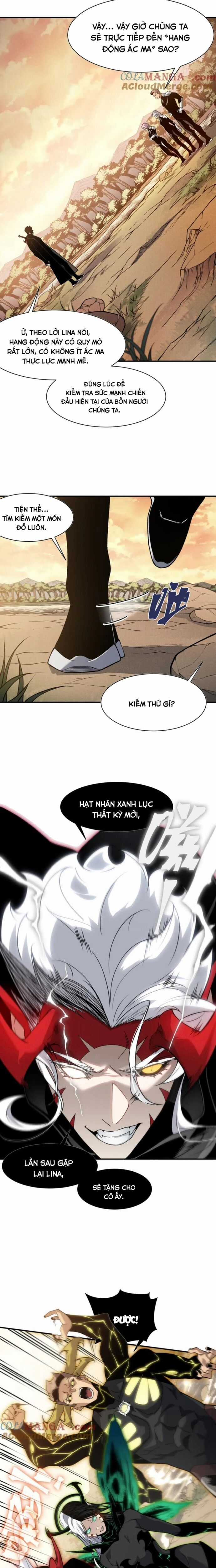 Quỷ Tiến Hóa Chương 95 trang 11