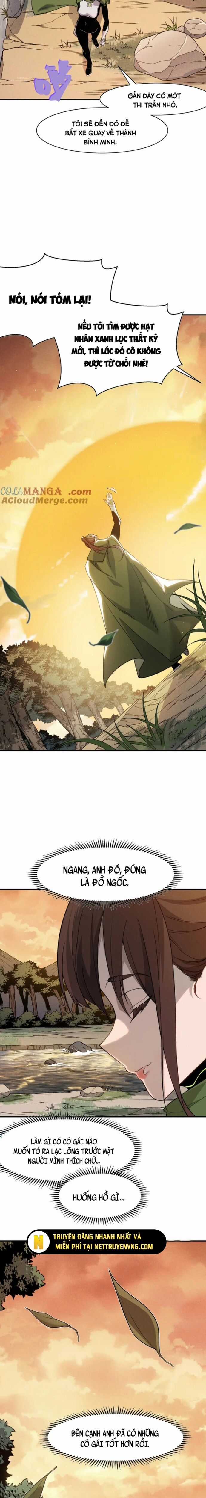 Quỷ Tiến Hóa Chương 95 trang 9