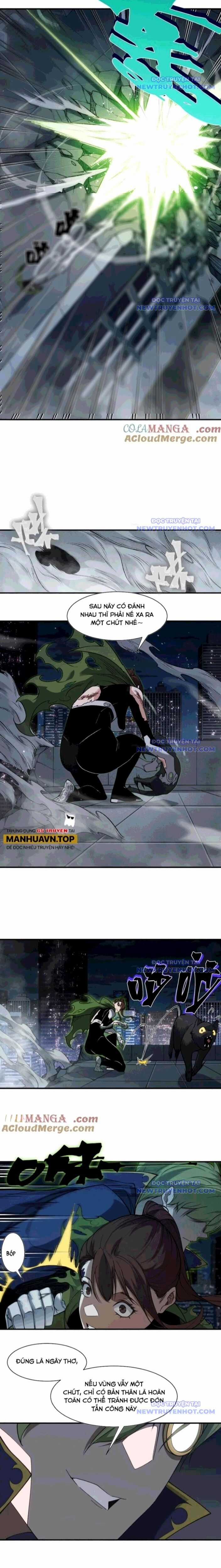 Quỷ Tiến Hóa Chương 96 trang 11