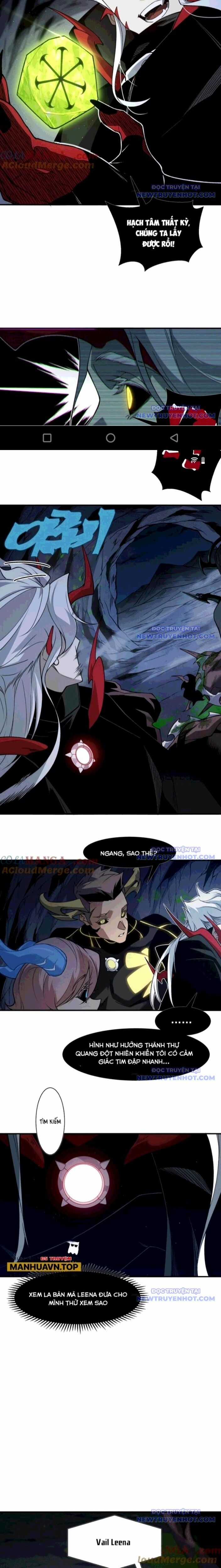 Quỷ Tiến Hóa Chương 96 trang 16