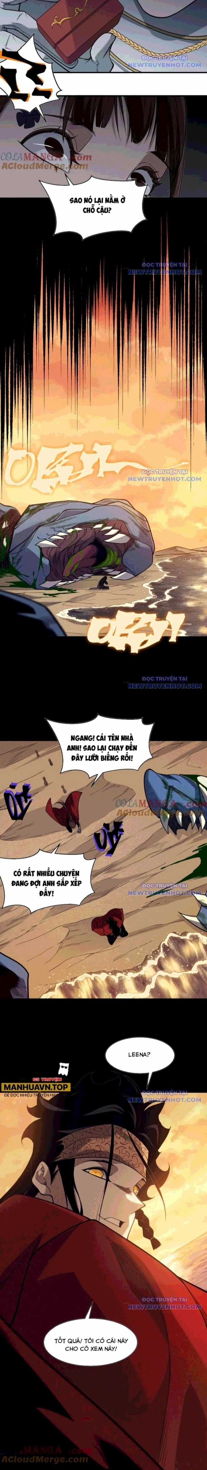 Quỷ Tiến Hóa Chương 96 trang 2