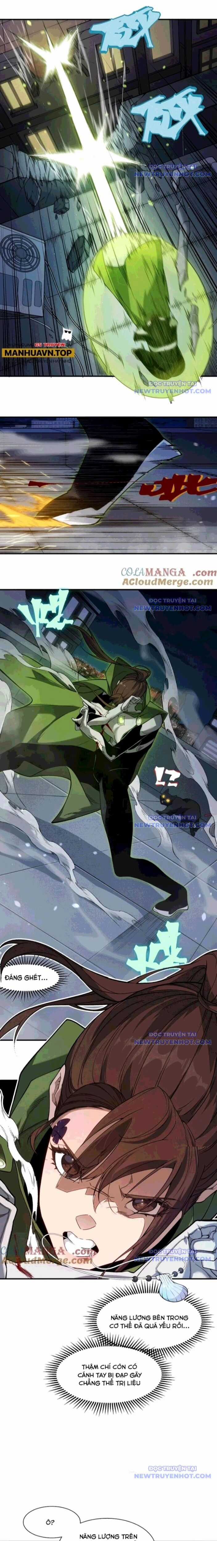 Quỷ Tiến Hóa Chương 96 trang 7